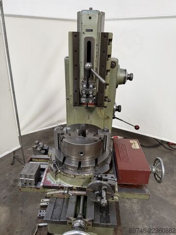 Broaching machine CINCINNATI Mortajadora J 127