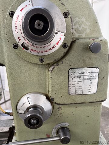Broaching machine CINCINNATI Mortajadora J 127