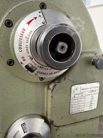 Broaching machine CINCINNATI Mortajadora J 127