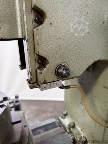 Broaching machine CINCINNATI Mortajadora J 127