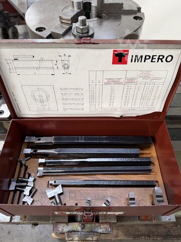Broaching machine CINCINNATI Mortajadora J 127