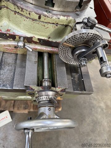 Broaching machine CINCINNATI Mortajadora J 127