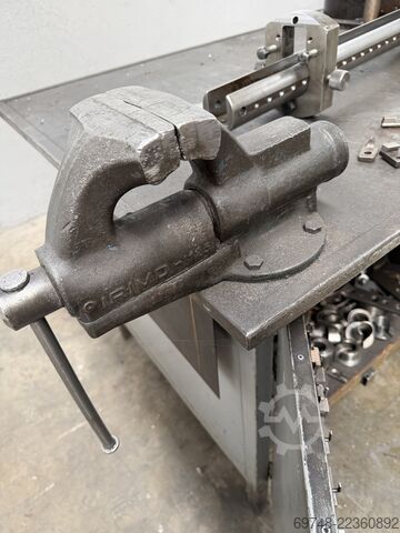 Broaching machine Hoytom 