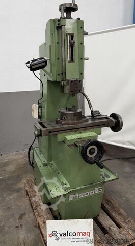 Broaching machine Urpe M 200 G
