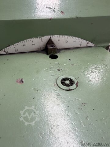 Broaching machine Urpe M 200 G