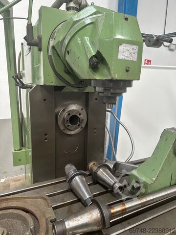 Milling machine CME FU3 CM