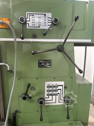 Milling machine CME FU3 CM