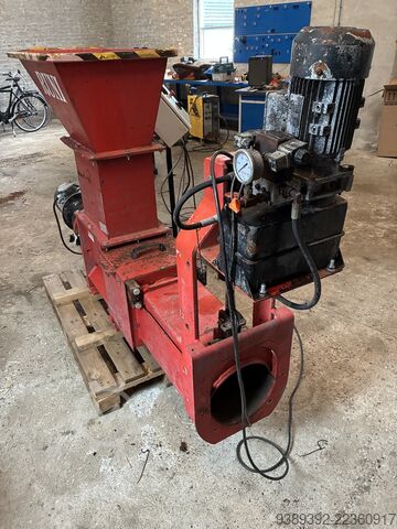 Runi SK240 screw compactor Runi SK240