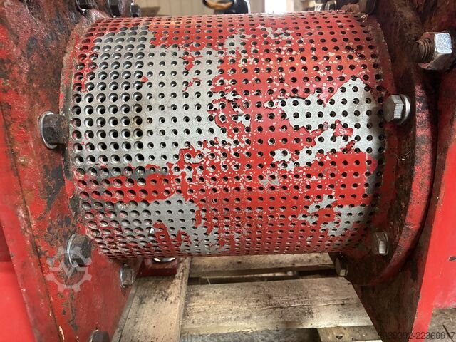 Runi SK240 screw compactor Runi SK240