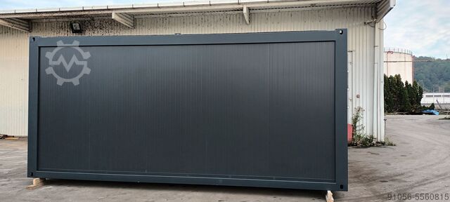 Container Modurazell GmbH 20 Fuss