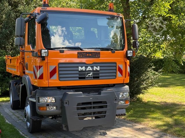 Other MAN TGM 15.240 Ak 4x4 Allrad Meiller Winterdienst