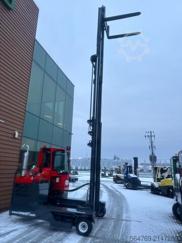 Vierwegestapler Combilift C4000 /2015 /Diesel/Triplex 7500 mm