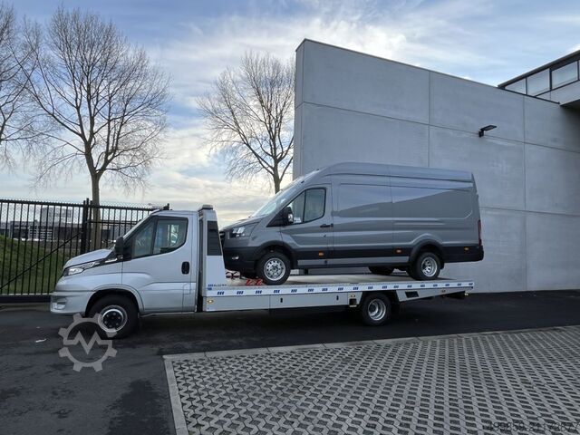 Abschleppwagen / Autotransporter Algema Fit-zel Blitzlader HD - 7,2T - DIRECT LEVERBAAR