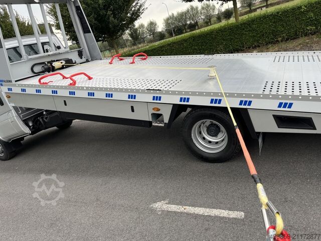 Abschleppwagen / Autotransporter Algema Fit-zel Blitzlader HD - 7,2T - DIRECT LEVERBAAR