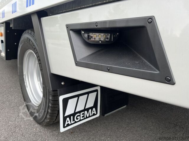 Abschleppwagen / Autotransporter Algema Fit-zel Blitzlader HD - 7,2T - DIRECT LEVERBAAR