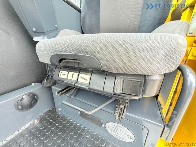 Seitenstapler Combilift C6000FSL / DUPLEX 4100 / FREE-LIFT