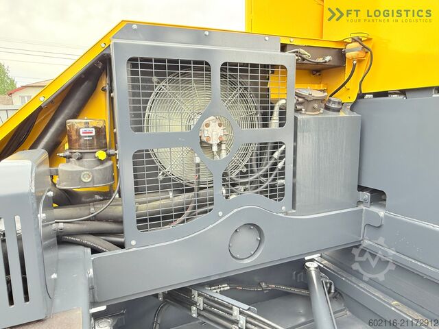 Seitenstapler Combilift C6000FSL / DUPLEX 4100 / FREE-LIFT