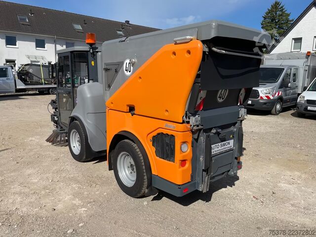  Hako Citymaster 1600 4x4 Kehrmasch.+Winterdie