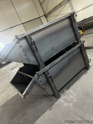  CTG GmbH Schuttmulde