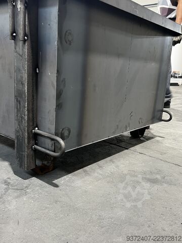  CTG GmbH Schuttmulde