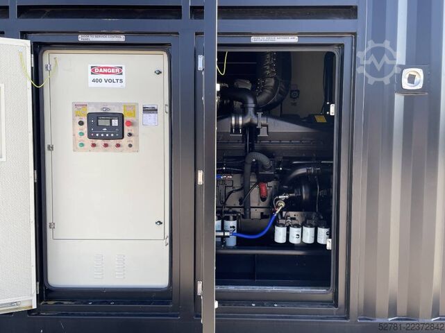 Generator set Cummins KTA38-G5 - 1100 kVA Generator - DPX-18815