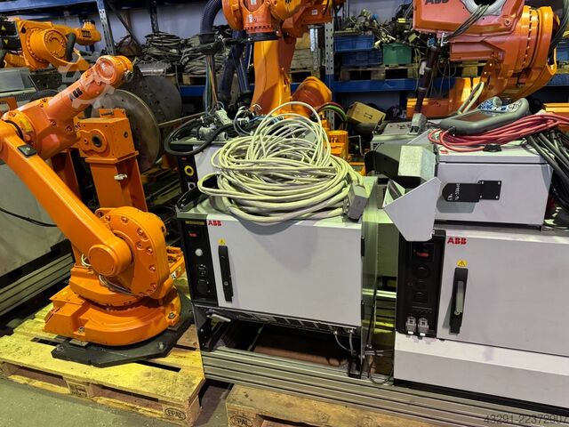 Industrieroboter ABB Robotics IRB 1600-8/1.45 IRC5 M2004