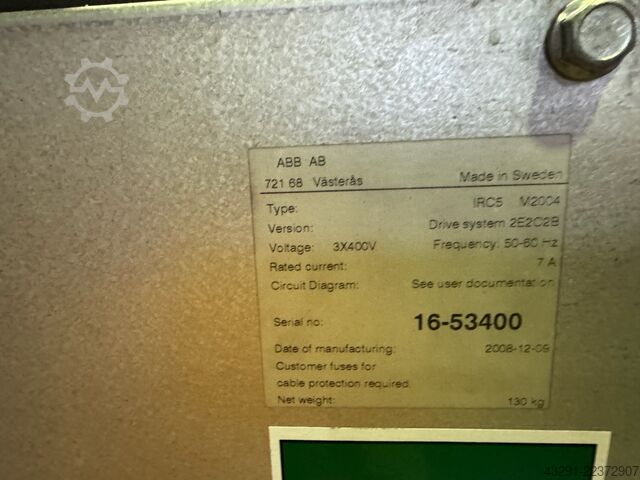 Industrieroboter ABB Robotics IRB 1600-8/1.45 IRC5 M2004