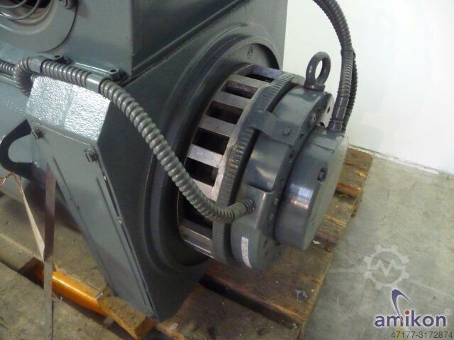 Eurodrive Drehstrommotor SEW-EURODRIVE KA106/A