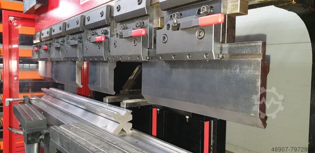 ACTION Bending machines Hauxia WD67K Hauxia WD67K