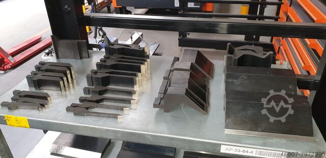 ACTION Bending machines Hauxia WD67K Hauxia WD67K