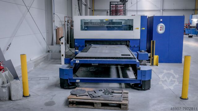 ACTION Laser cutting system TruLaser 3530 TRUMPF TruLaser 3530