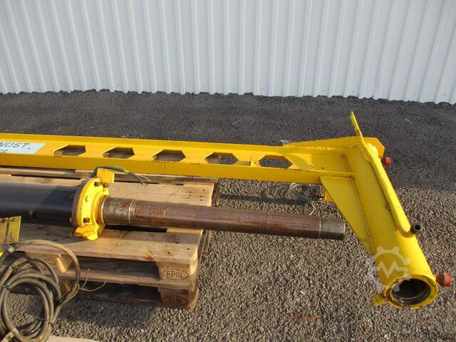 Saeulenschwenkkran Schwenkkran Drehkran BALCANCAR Hallenkran 125 kg