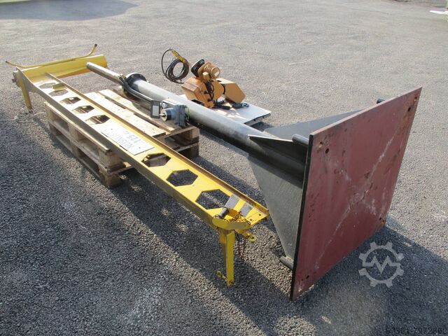 Saeulenschwenkkran Schwenkkran Drehkran BALCANCAR Hallenkran 125 kg