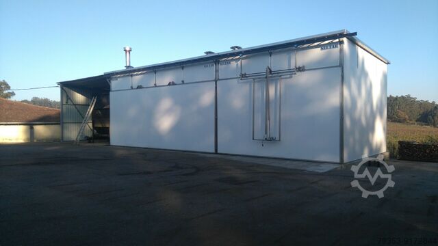 Timber Driers and Treatment ISMP-15 SELTAR 