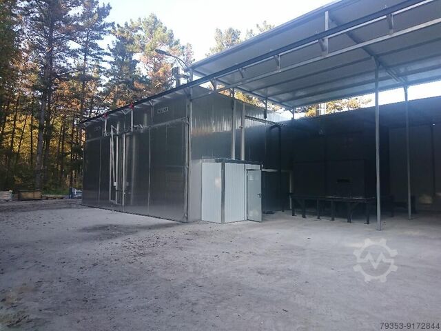 Timber Driers and Treatment ISMP-15 SELTAR 