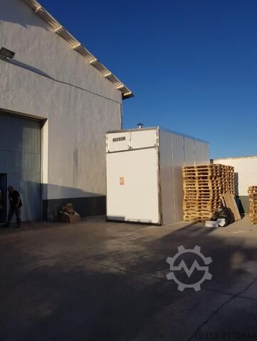 Timber Driers and Treatment ISMP-15 SELTAR 