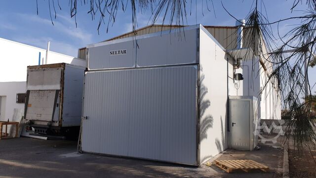 Timber Driers and Treatment ISMP-15 SELTAR 