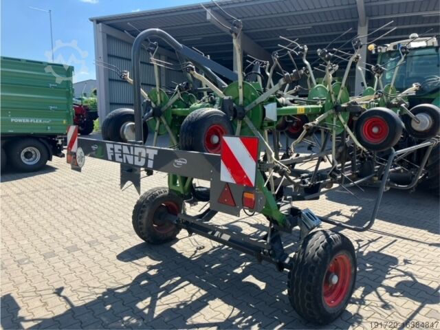 Futtertechnik Fendt Twister 13010 T