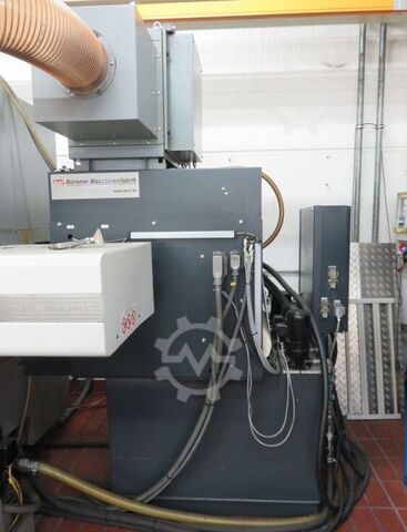 Universal - Bearbeitungszentrum DMG DMU 60 monoBLOCK