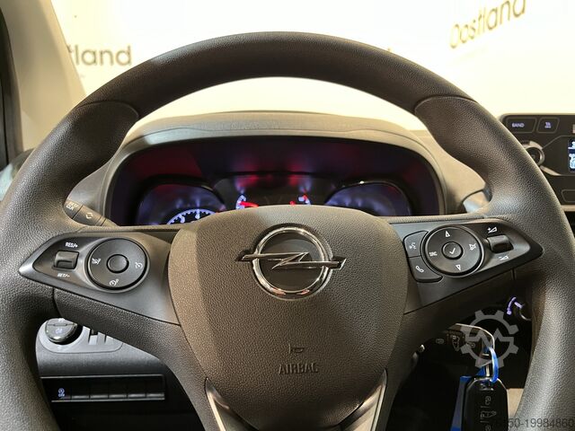 High-roof van Opel Combo 1.5D L1H1 / Euro 6 / Airco / Cruise Contr...