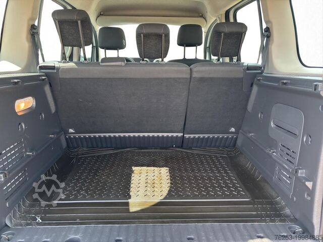 Minibus Mercedes-Benz Citan 109 CDI Tourer Lang PDC