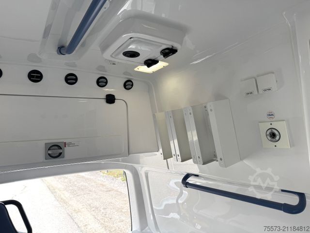 Fire truck VOLKSWAGEN VW T6/1, 4-Motion