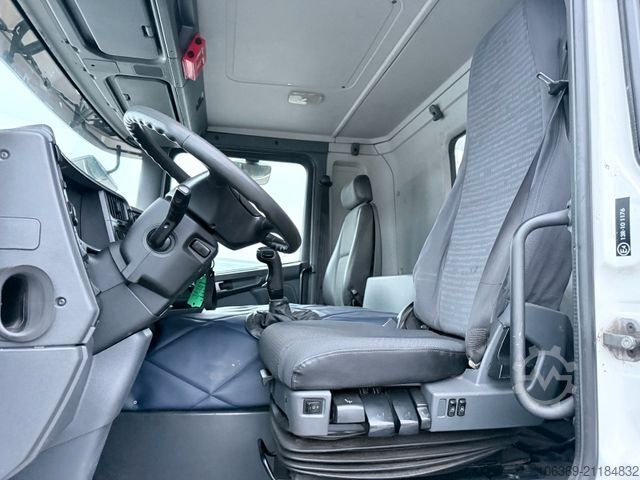 Saugwagen SCANIA P360 6x4 JHL Hvidtved Larsen FlexLine 312