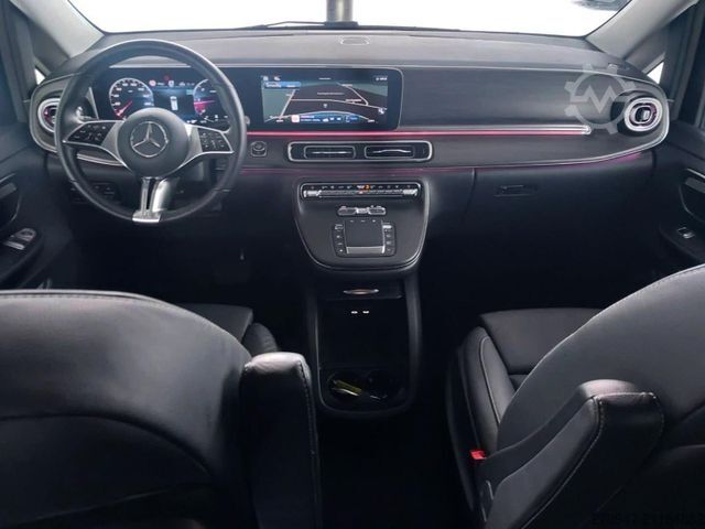 Kleinbus MERCEDES-BENZ V 300 d 4MATIC AVANTGARDE extralang 360° Kamera