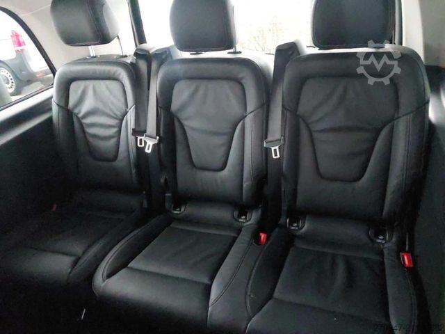 Kleinbus MERCEDES-BENZ V 300 d 4MATIC AVANTGARDE extralang 360° Kamera