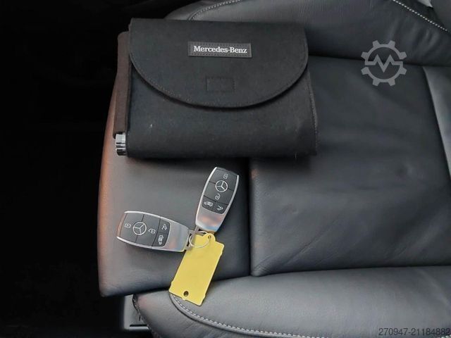 Kleinbus MERCEDES-BENZ V 300 d 4MATIC AVANTGARDE extralang 360° Kamera