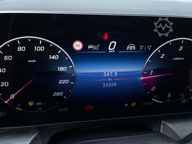 Kleinbus MERCEDES-BENZ V 300 d 4MATIC AVANTGARDE extralang 360° Kamera