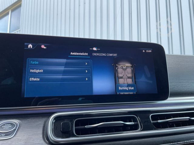 Kleinbus MERCEDES-BENZ V 300 d 4MATIC AVANTGARDE extralang 360° Kamera