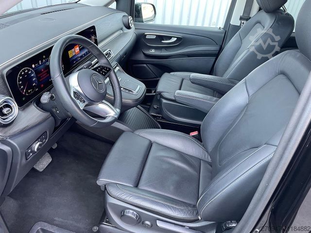 Kleinbus MERCEDES-BENZ V 300 d 4MATIC AVANTGARDE extralang 360° Kamera