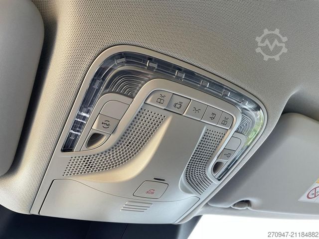 Kleinbus MERCEDES-BENZ V 300 d 4MATIC AVANTGARDE extralang 360° Kamera